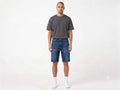 569 loose straight shorts