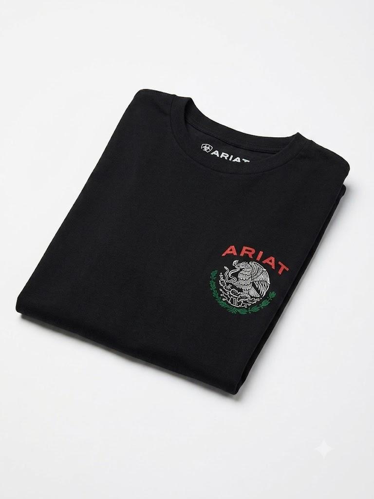 Ariat Tee Mexico
