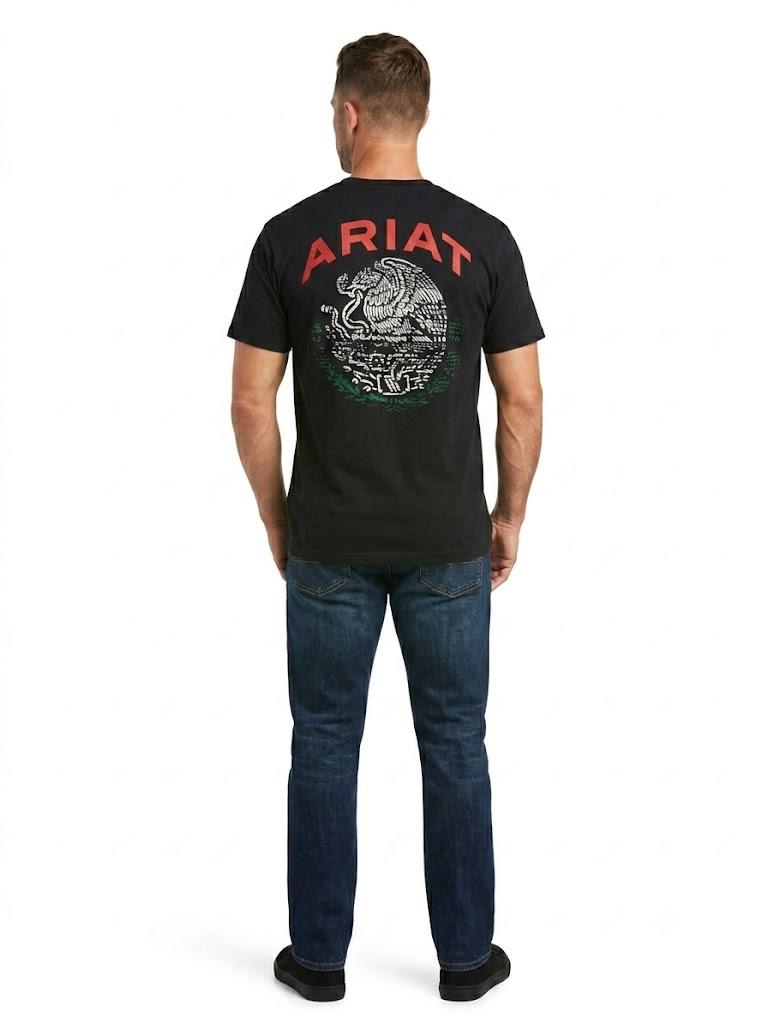 Ariat Tee Mexico