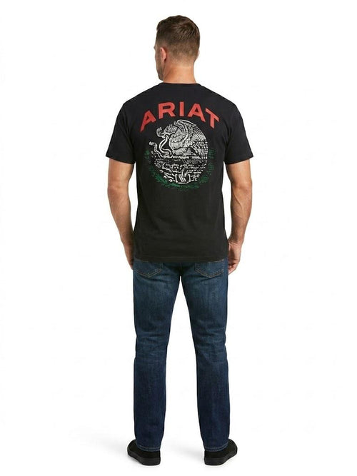 Ariat Tee Mexico