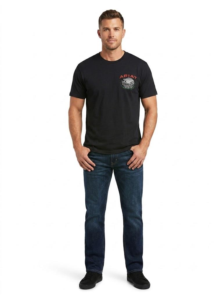 Ariat Tee Mexico
