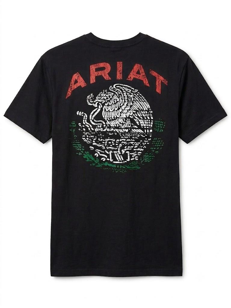 Ariat Tee Mexico