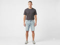 Short Slim Blue Bell