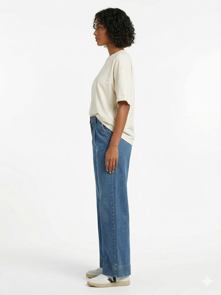 Wide Leg Jarret