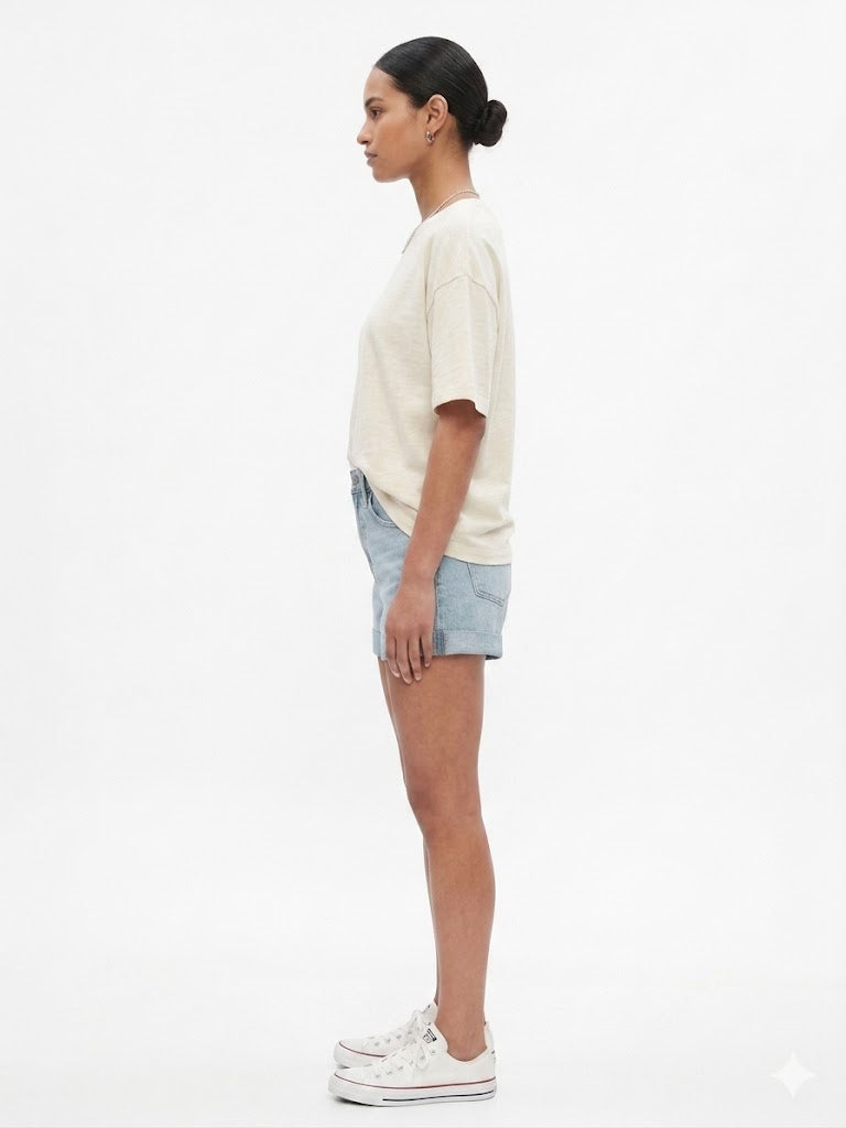 Mom Short Lenox