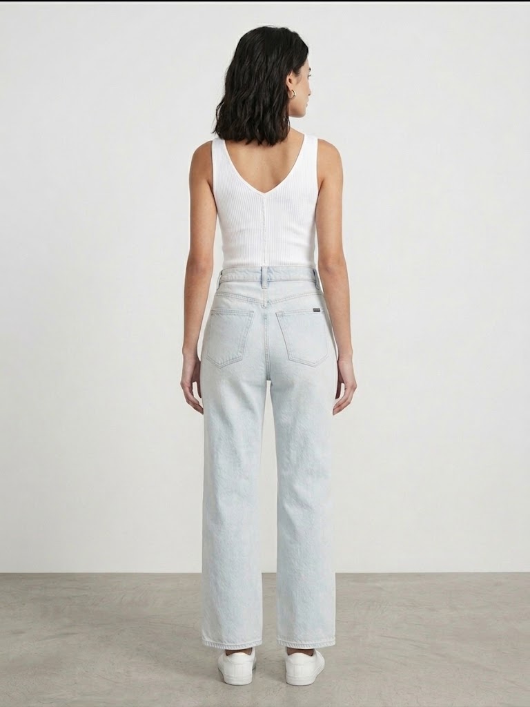 Wide Leg Ankle Light
