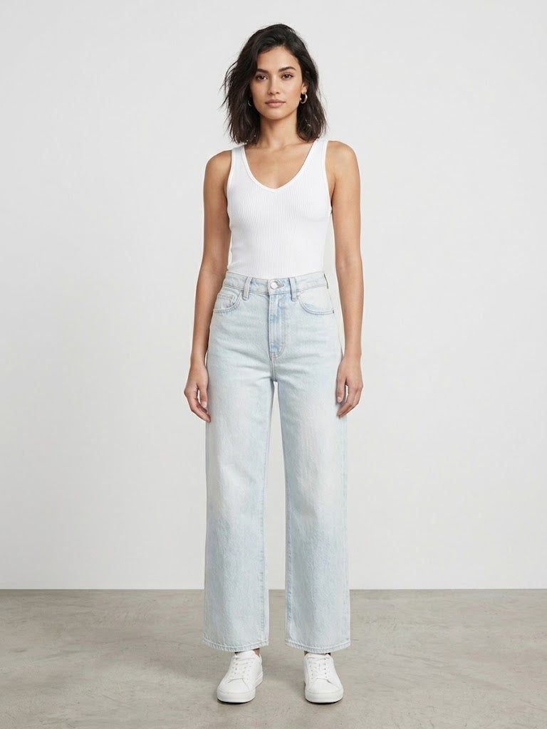 Wide Leg Ankle Light