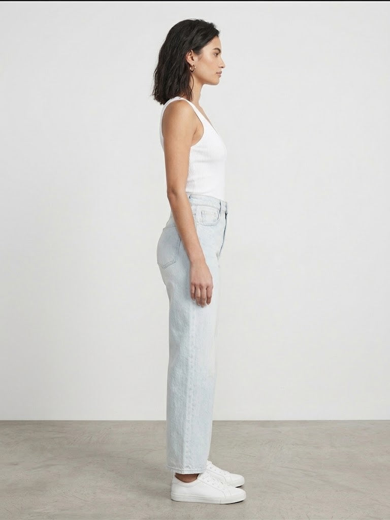 Wide Leg Ankle Light