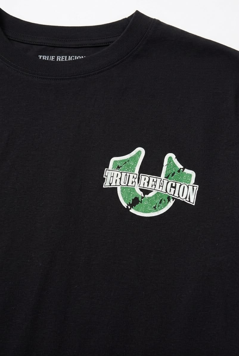True Religion Tee Word Tour