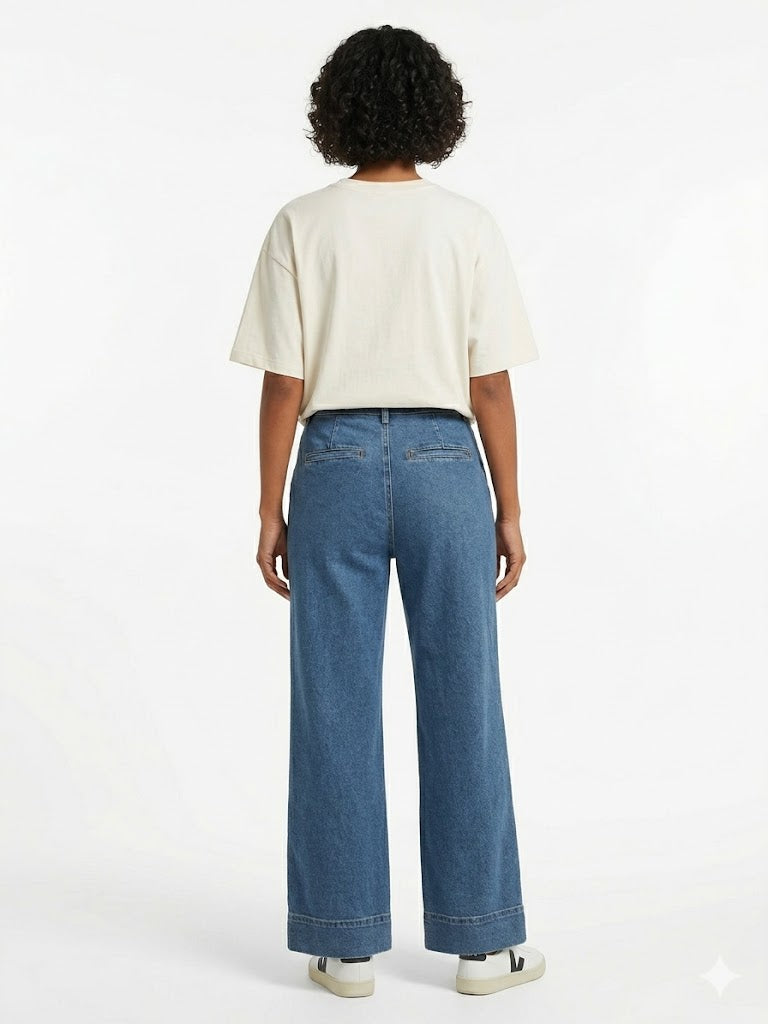 Wide Leg Jarret