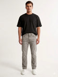 Athletic Straight Grey