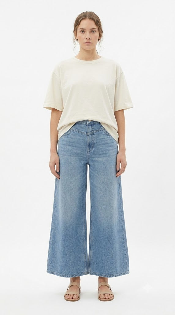 Baggy Culotte