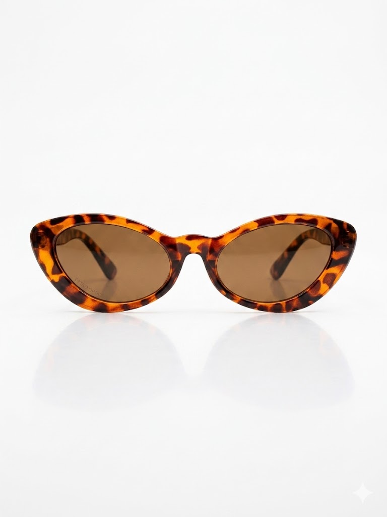 Lentes tangerine