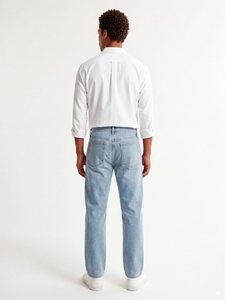 Authentic Rigid Slim Straight