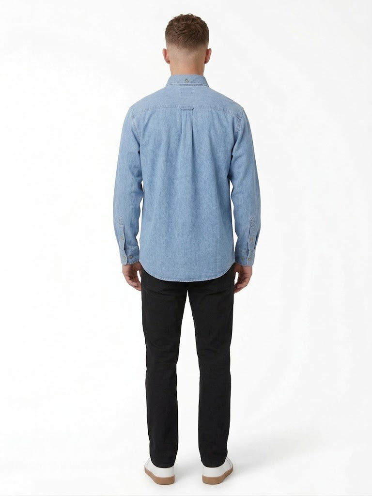 Camisa Denim DK