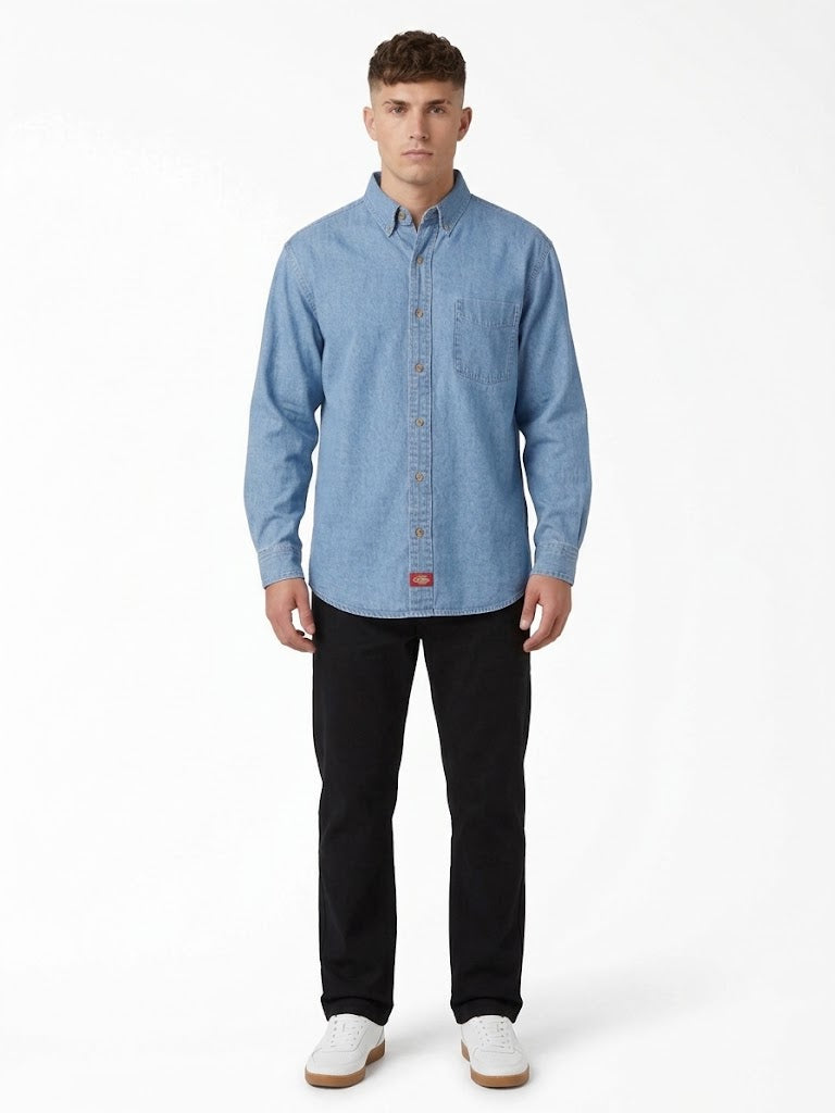 Camisa Denim DK