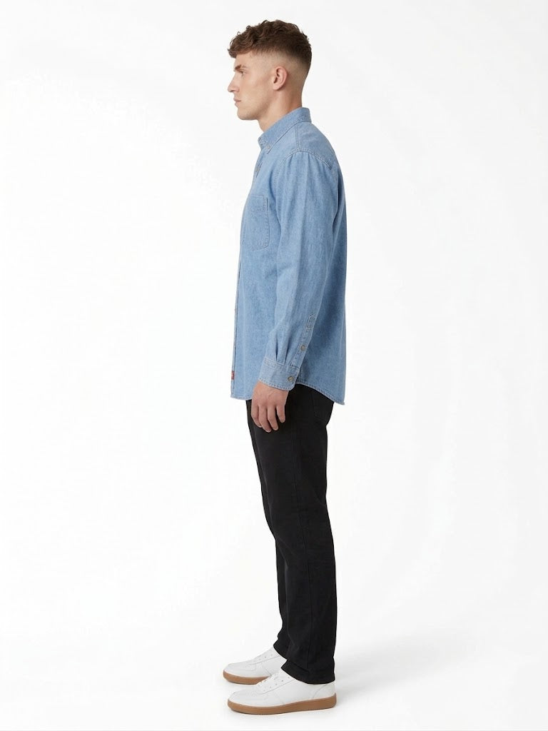 Camisa Denim DK