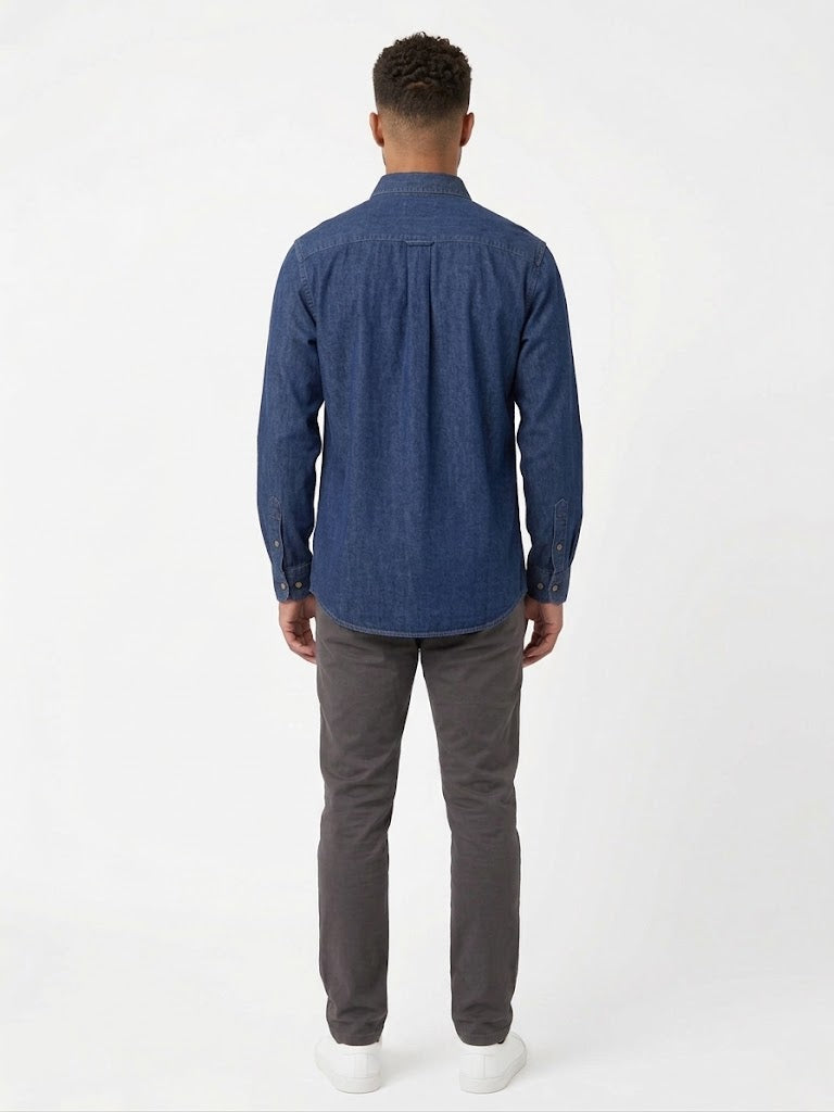 Camisa Denim DK