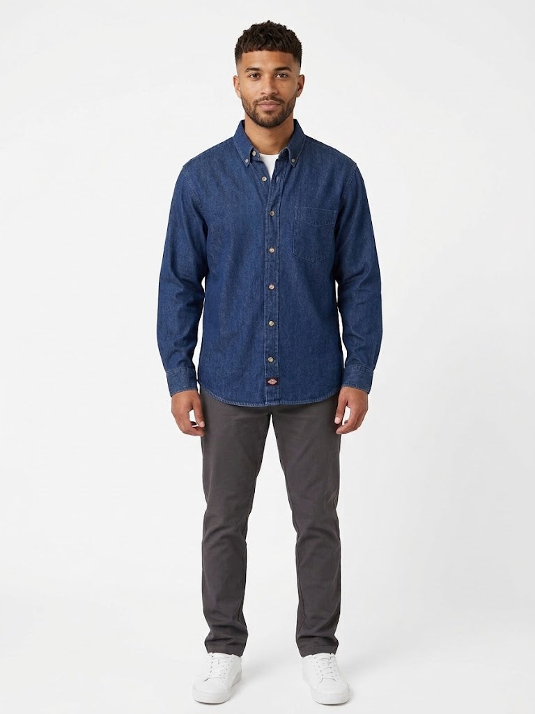 Camisa Denim DK