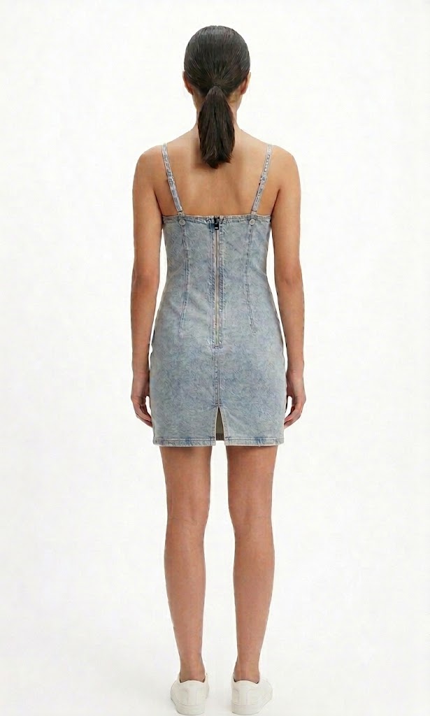 Denim Dress CK Light
