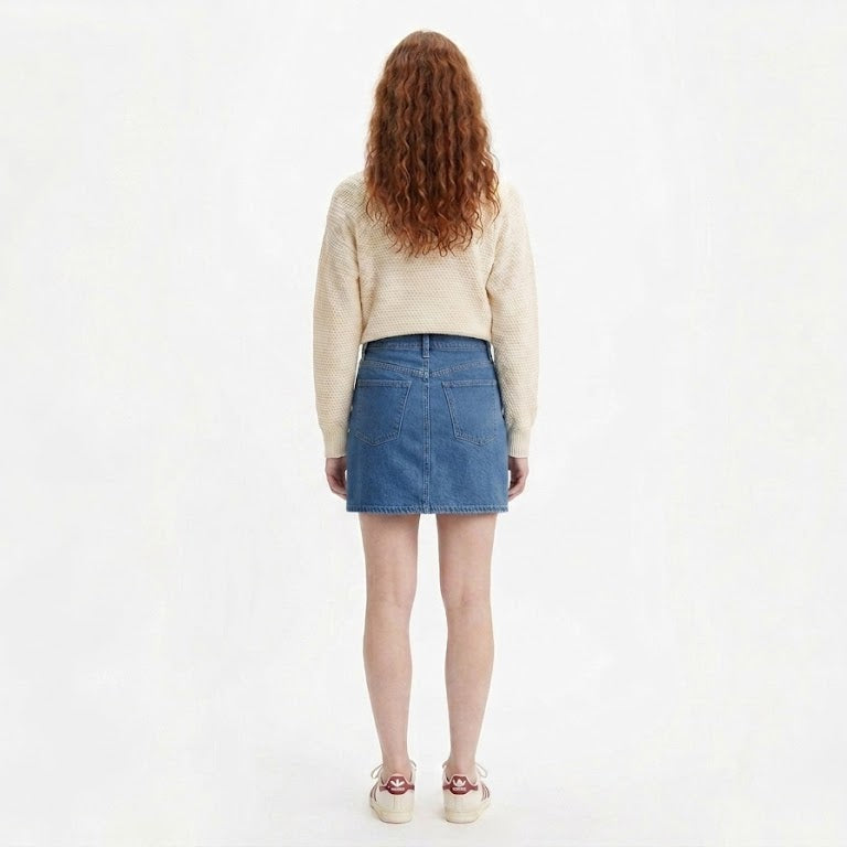 Denim Skirt CK