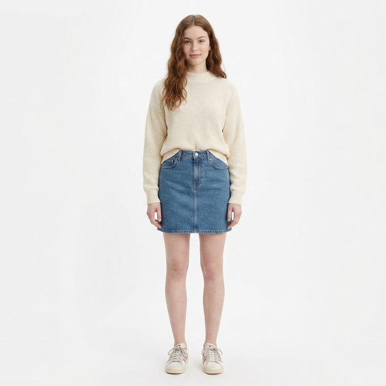 Denim Skirt CK