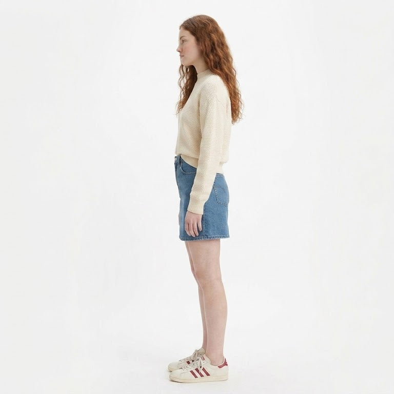Denim Skirt CK