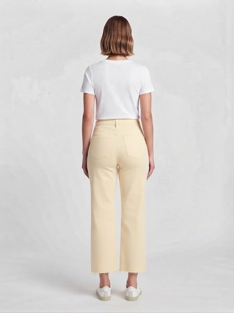 Culotte Yellow Margarine
