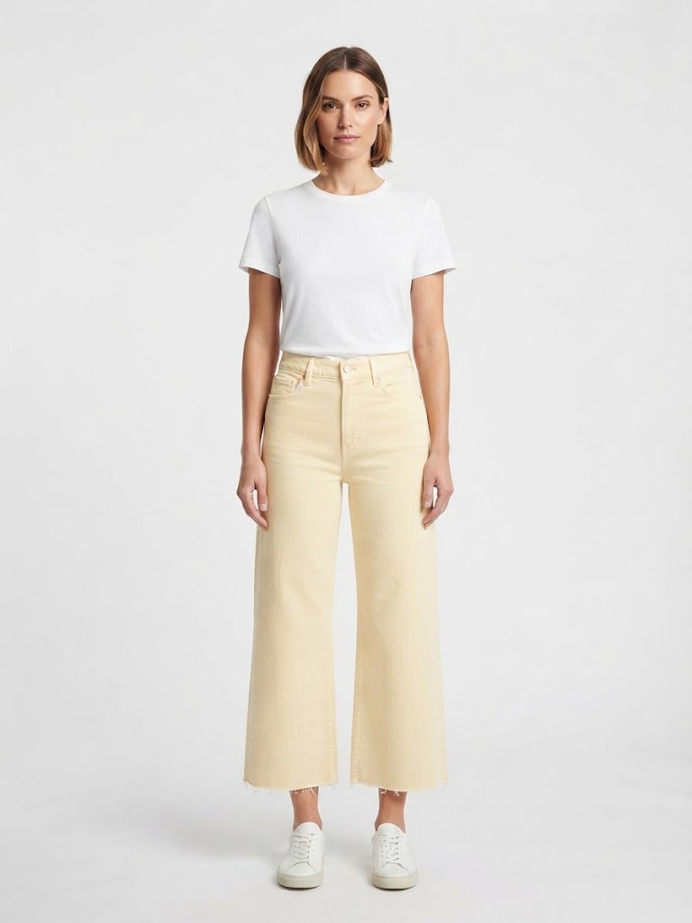 Culotte Yellow Margarine