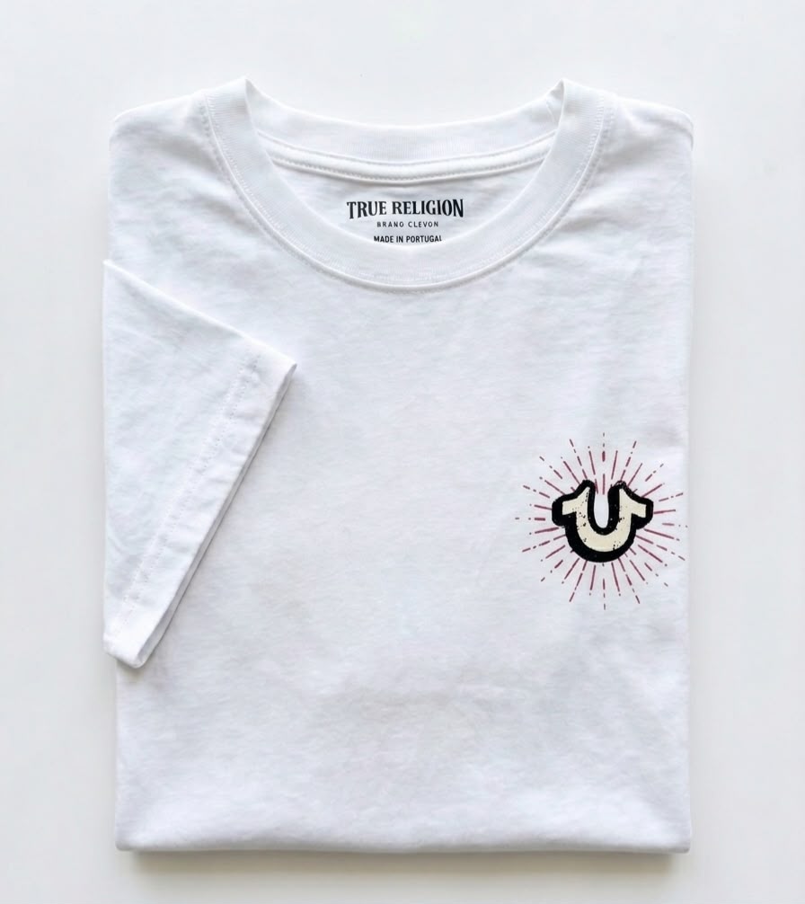 True Religion Tee Word Tour 02