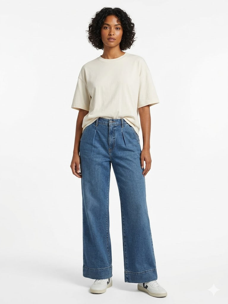 Wide Leg Jarret