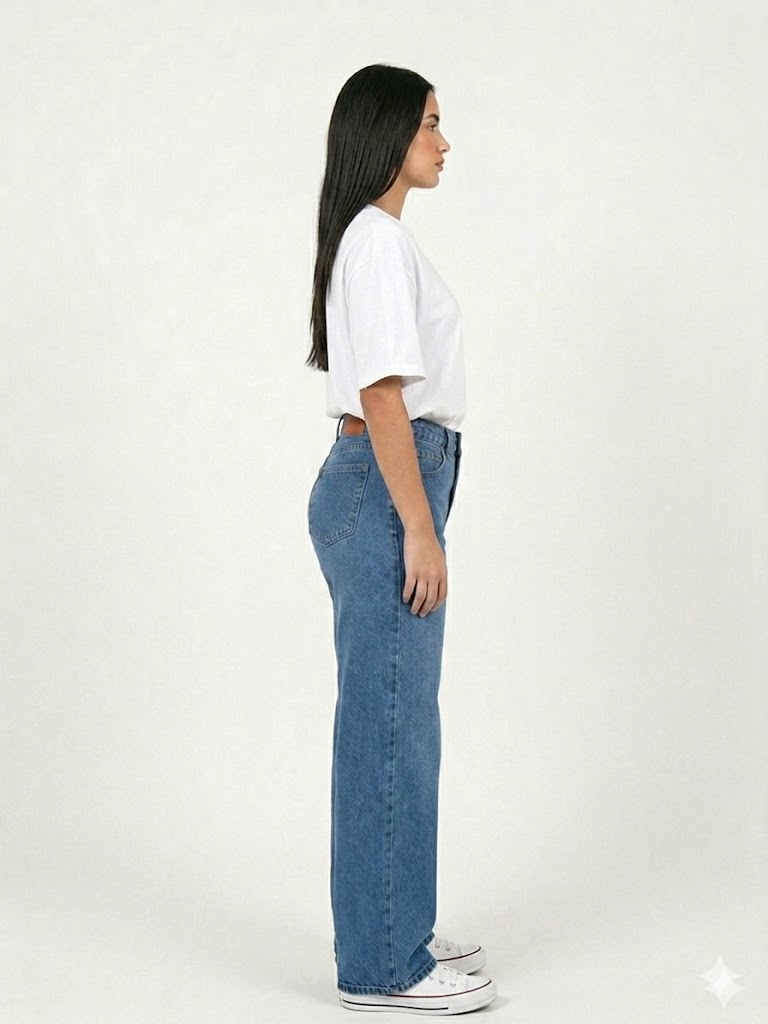 Wide Leg Priscyla