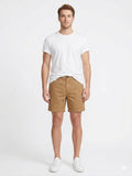 Staple Khaki Short