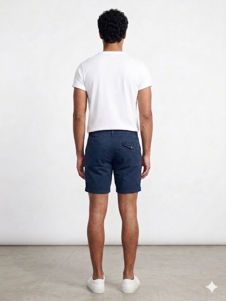 The Armadas Navy Short