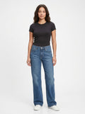 Flare Low Rise Jean