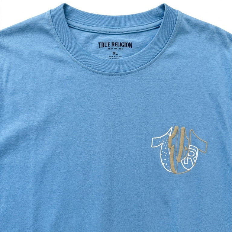 Tshirt Horseshoe Evolution