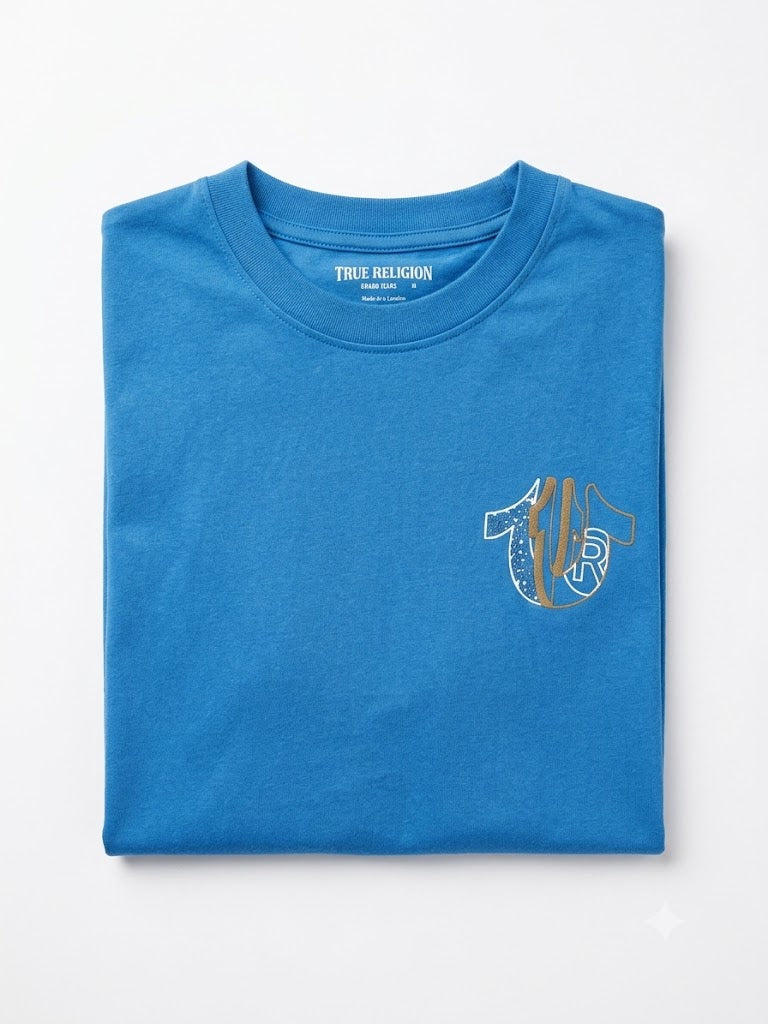 Tshirt Horseshoe Evolution