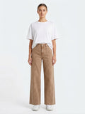 Wide leg Hot Latte