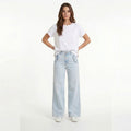 James Trouser Wide Leg