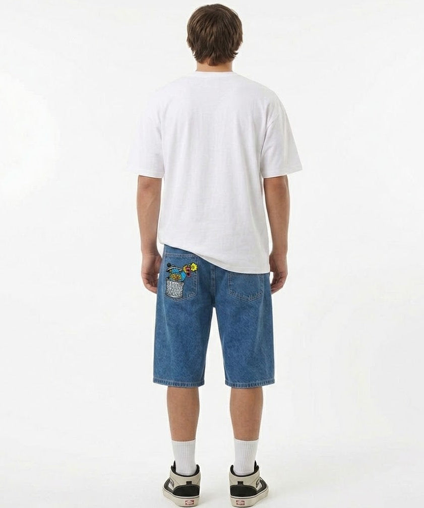 Empyre Baggy Jort Medium