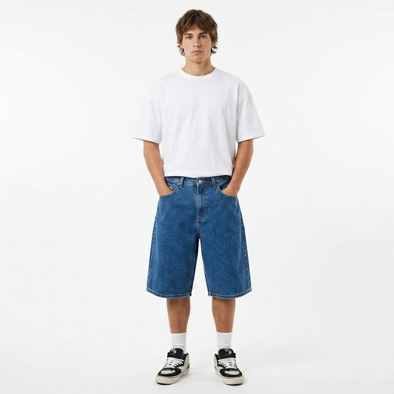 Empyre Baggy Jort Medium