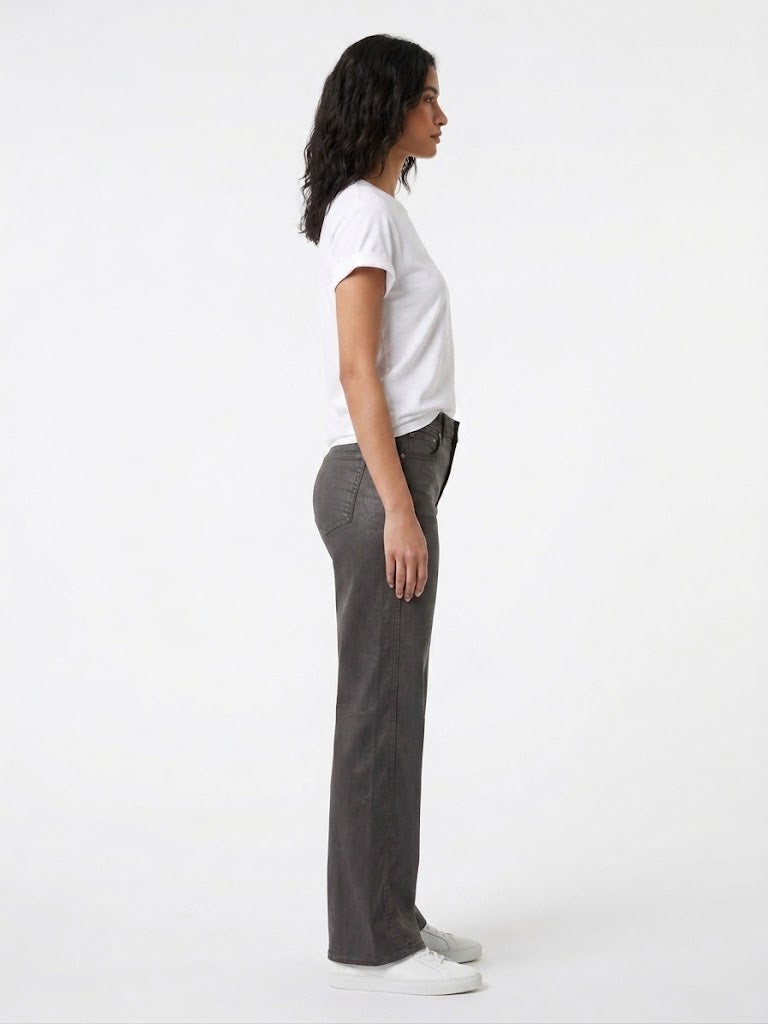 Kelli Low Rise Wide leg
