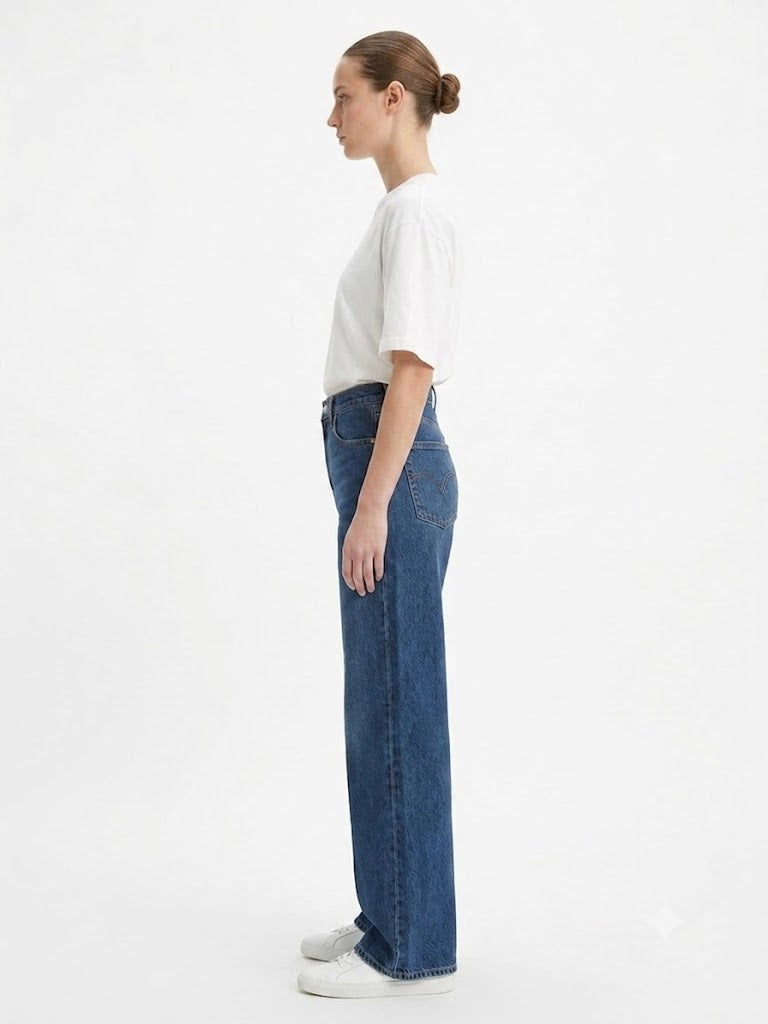 High Rise Flare Letucia