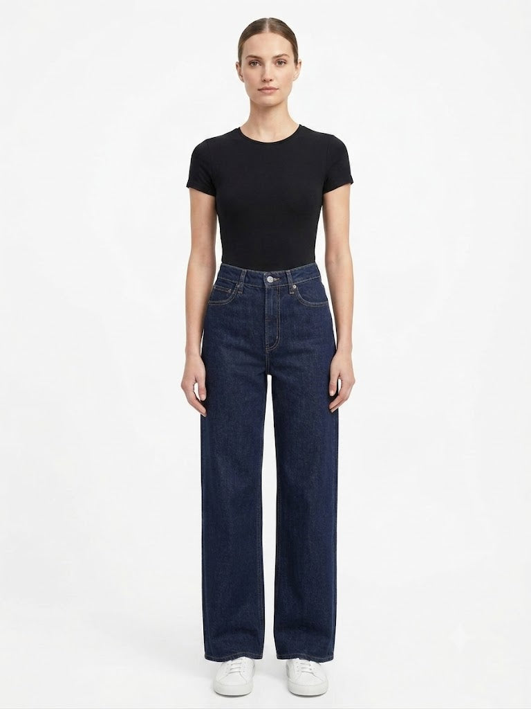 Wide Leg Mackenzie