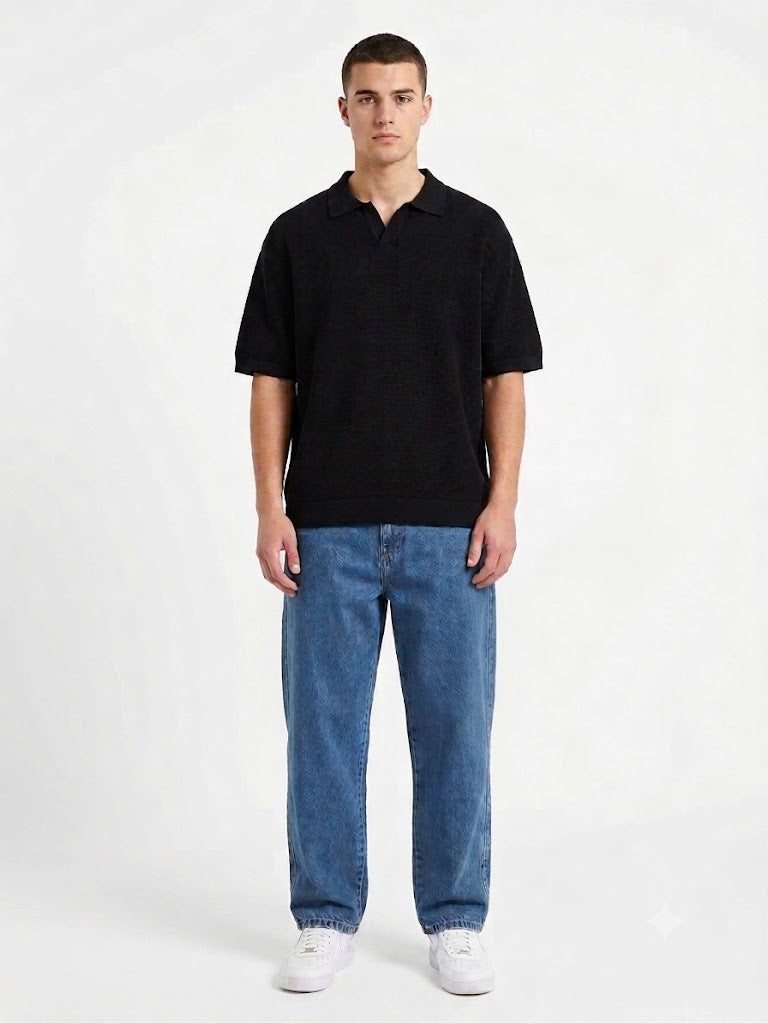 Clipper Skate Mid Jean