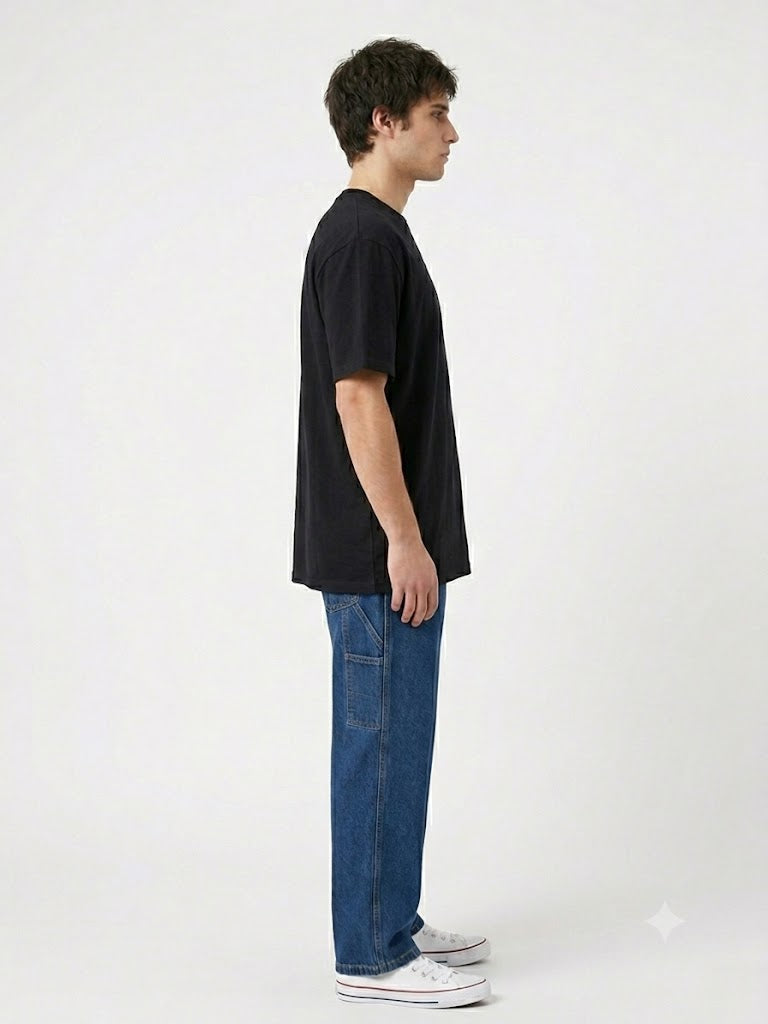 Clipper Blue Skate Jean