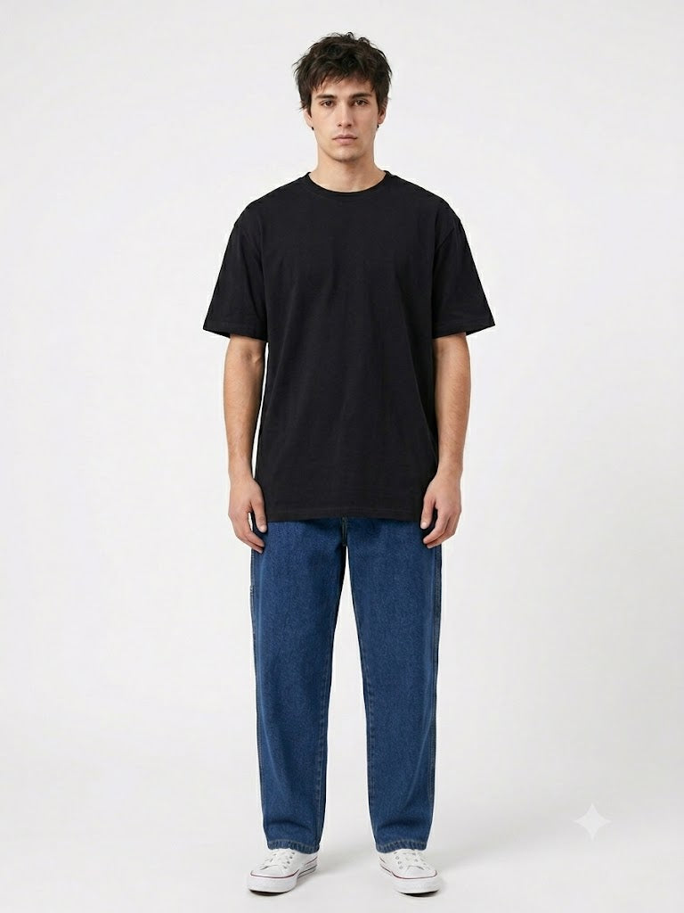 Clipper Blue Skate Jean