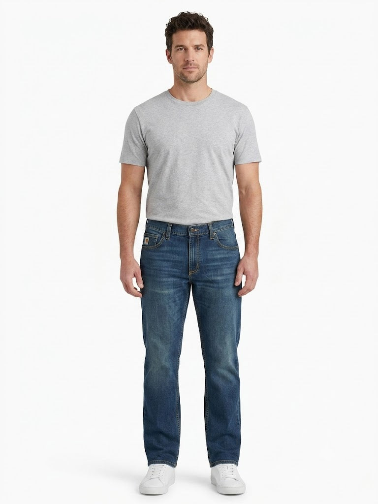 Rugged Flex Relaxed Fit
