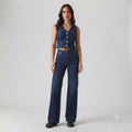 Ribcage Bell Indigo