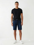Riley Short Mid Rise Indigo